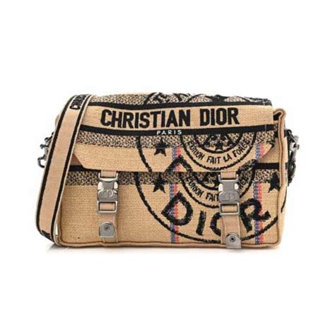 air dior messenger bag|diorcamp canvas messenger bag.